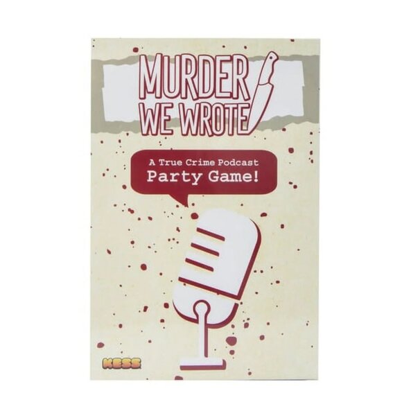 Murder We Wrote Party Game - Target Exclusive Edition - Picture 1 of 2